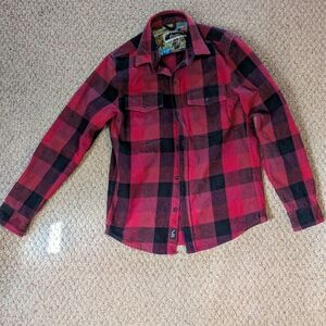 Pladra Plaid Flannel